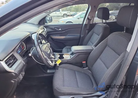 2020 GMC Acadia Sle z USA, uszkodzony, nr VIN 1GKKNKLS0LZ131114